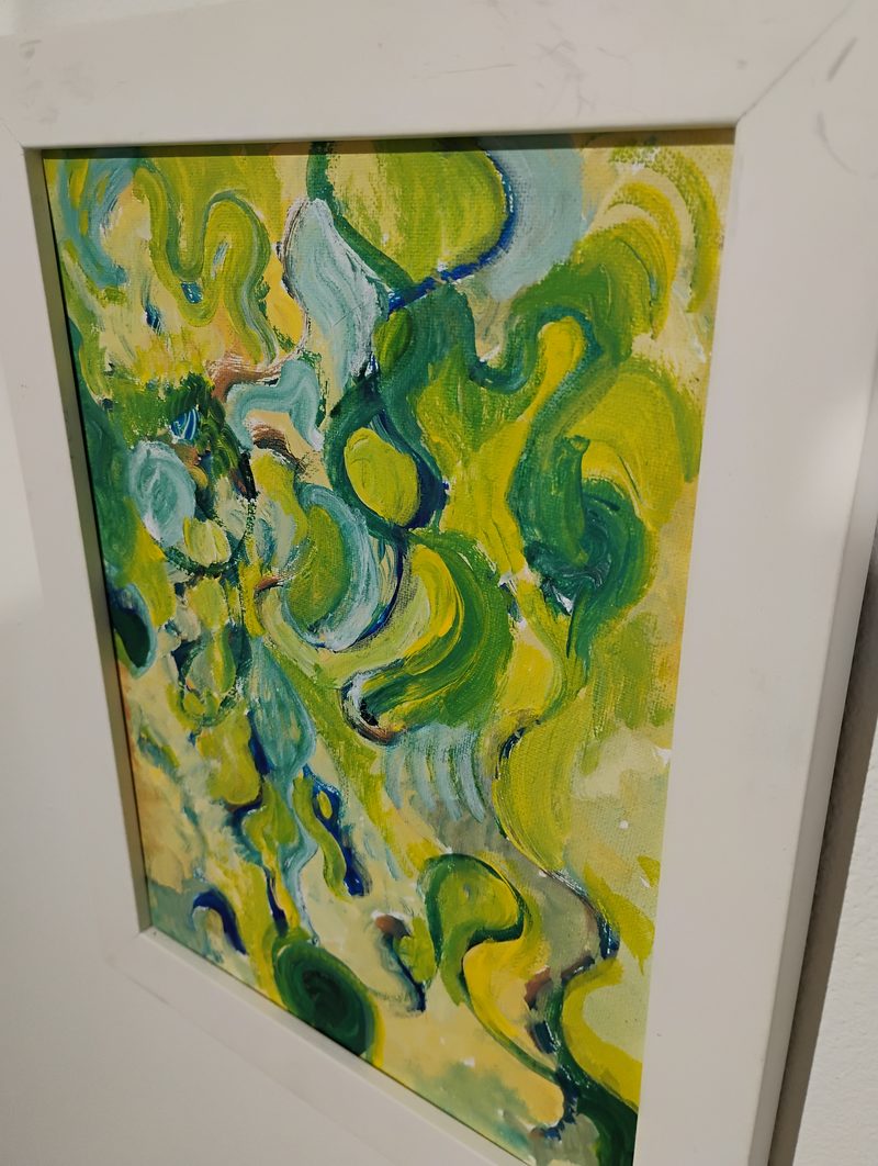 Palette of Voices