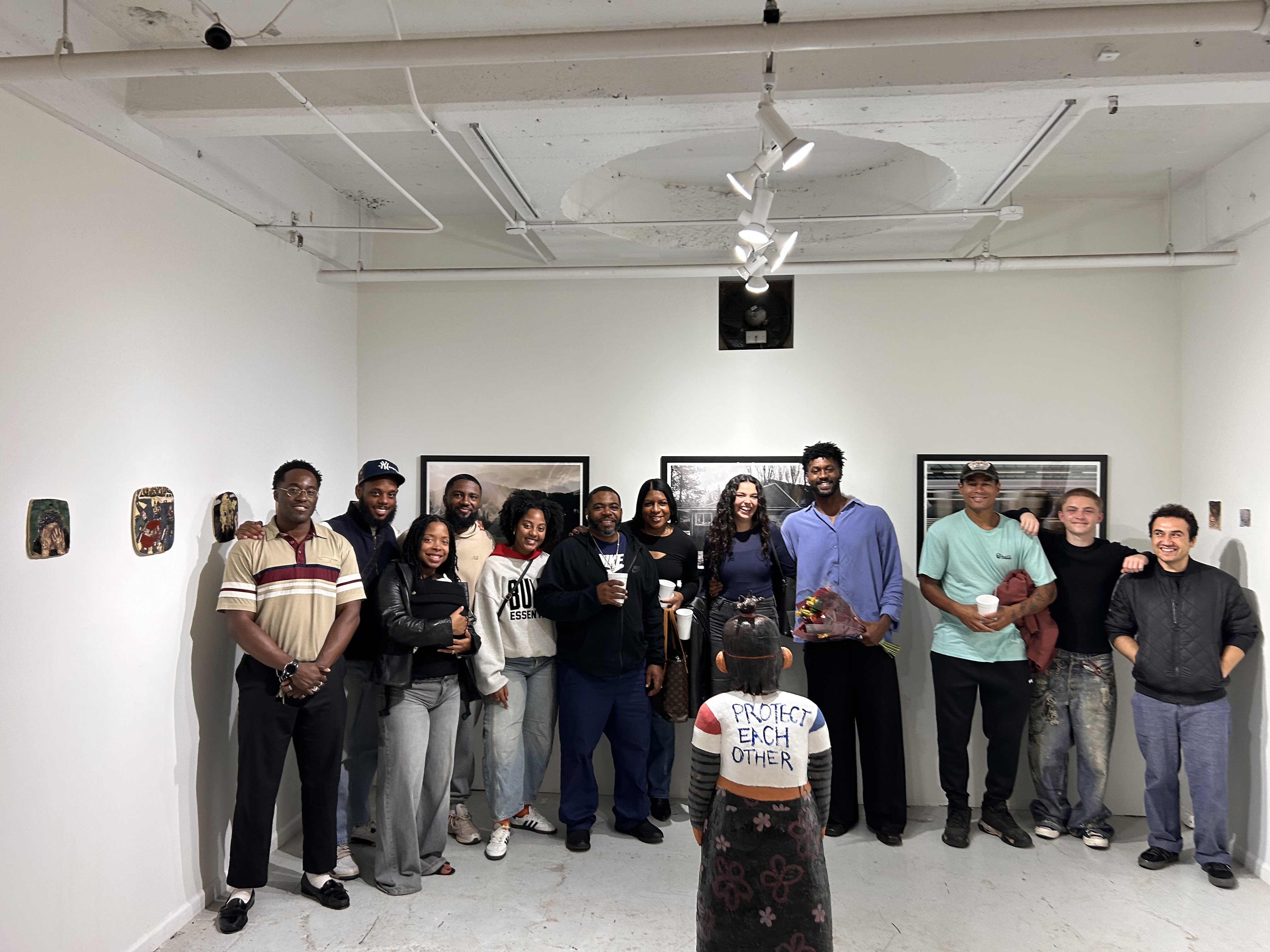 Palette of Voices group portrait