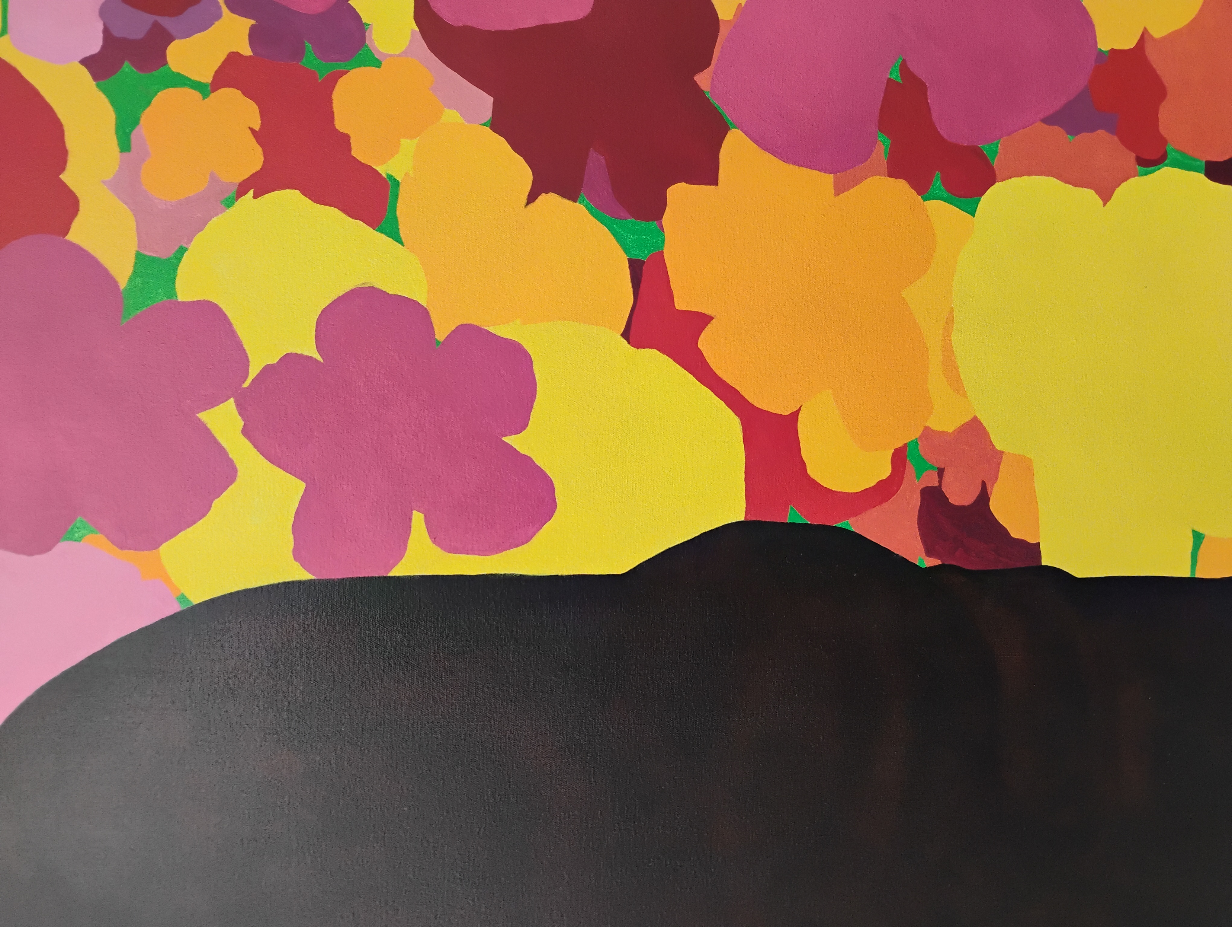 Abstract Dialogues artwork detail